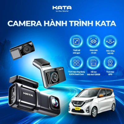 Camera hành trình Nissan Dayz