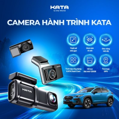 Camera hành trình Subaru Crosstrek  