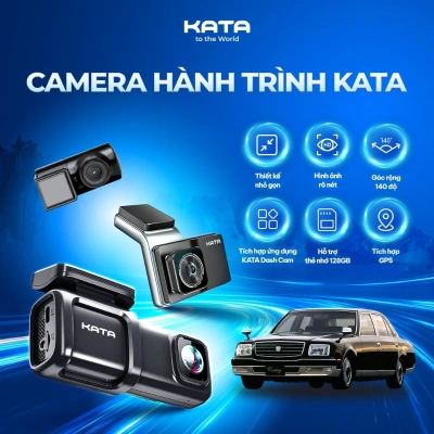 Camera hành trình Toyota Century