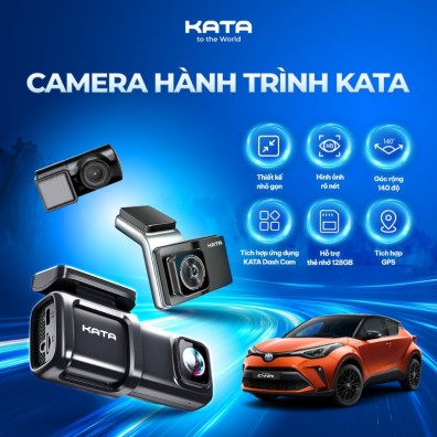 Camera hành trình toyota C-HR