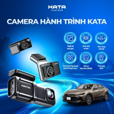 Camera hành trình Toyota Crown  