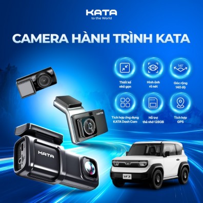 Camera hành trình Vinfast VF3 