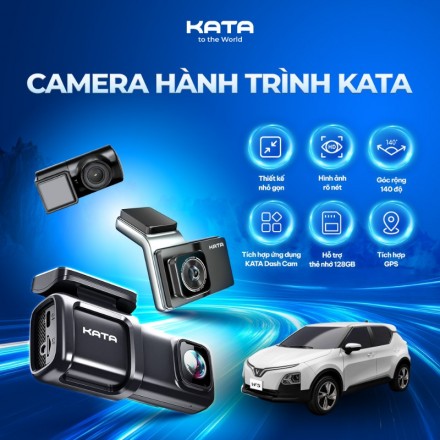 Camera hành trình Vinfast VF5 