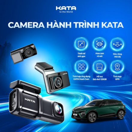 Camera hành trình Vinfast VF7 