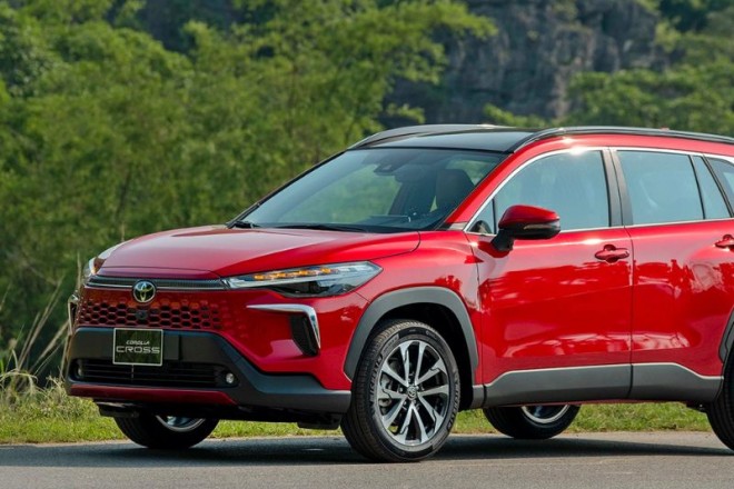 Corolla Cross Hybrid - Đặc Điểm Nổi Bật, Gợi Ý Lắp Đặt Phụ Kiện