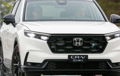 CRV Hybrid - Động Cơ E:HEV, Dẫn Động AWD Đẳng Cấp