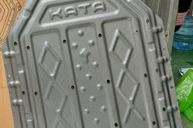 Địa chỉ lắp đặt giáp bảo vệ pin ở Điện Biên