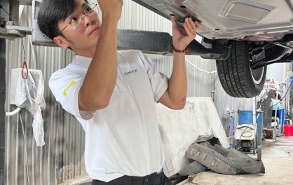 Top Những Địa Chỉ Lắp Đặt Giáp Bảo Vệ Pin Ở Bình Thuận