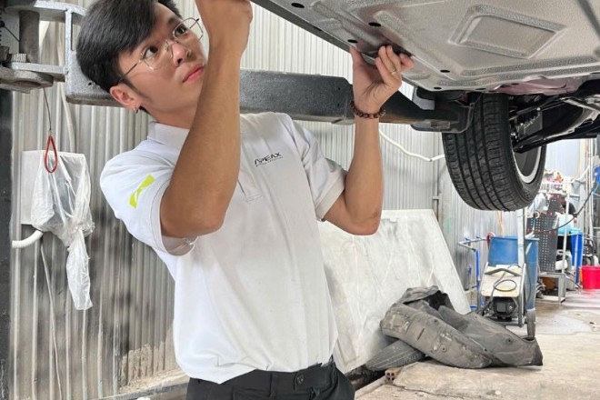 Top Những Địa Chỉ Lắp Đặt Giáp Bảo Vệ Pin Ở Bình Thuận