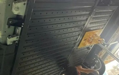 Địa chỉ lắp đặt giáp bảo vệ pin ở Điện Biên