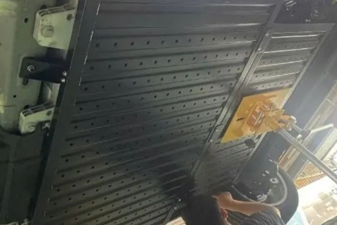 Địa chỉ lắp đặt giáp bảo vệ pin ở Điện Biên