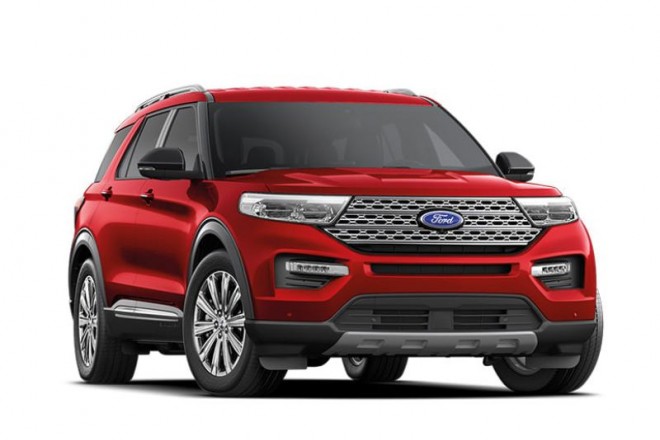 Có nên mua Ford Explorer Cũ? - Giá Bán, Kinh Nghiệm Nâng Cấp Nội Thất