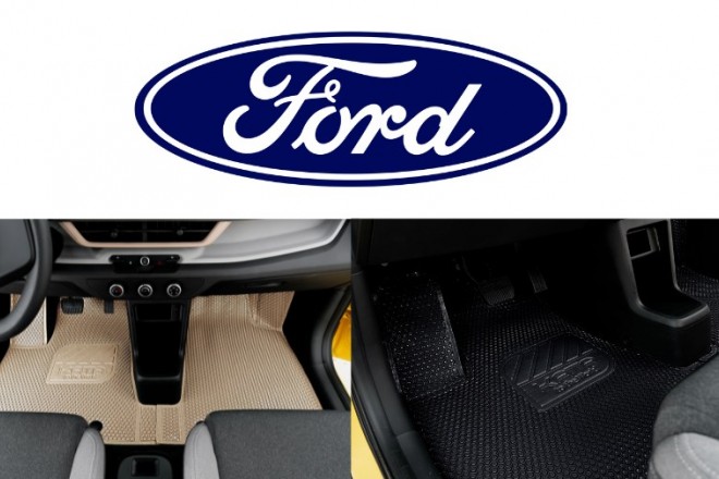 Đơn Vị Gia Công Thảm Lót Sàn Xe Hãng Ford