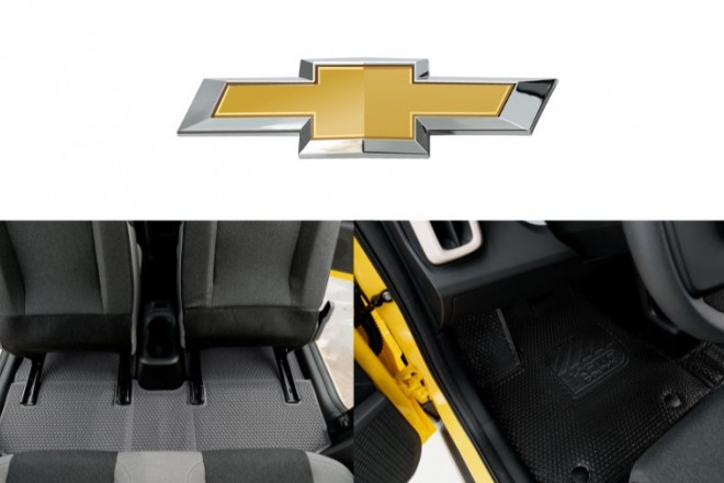 Đơn Vị Gia Công Thảm Lót Sàn Xe Hãng Chevrolet