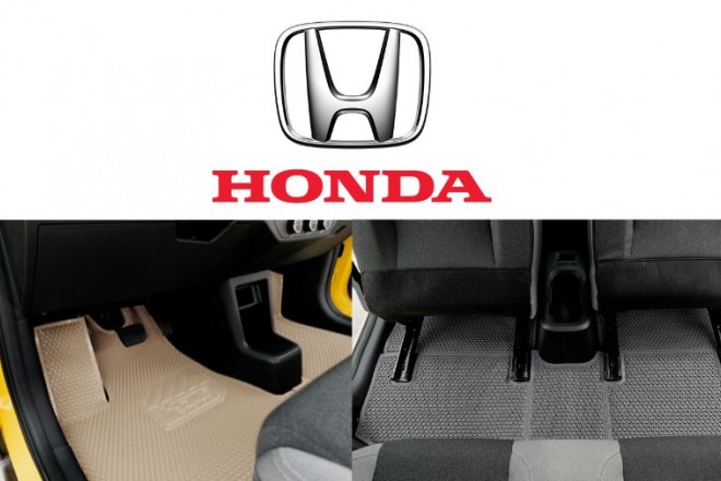 Xưởng Gia Công Thảm Lót Sàn Xe Hãng Honda
