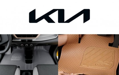 Nhà Máy Gia Công Thảm Lót Sàn Xe Hãng KIA