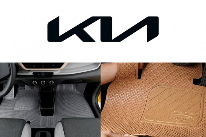 Nhà Máy Gia Công Thảm Lót Sàn Xe Hãng KIA