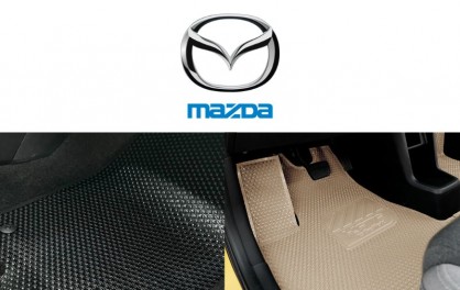 Nhà Máy Gia Công Thảm Lót Sàn Xe Hãng Mazda