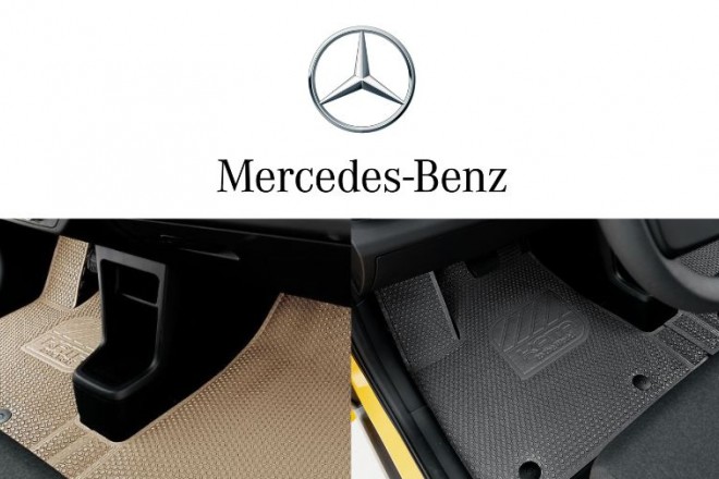 Nhà Máy Gia Công Thảm Lót Sàn Xe Hãng Mercedes
