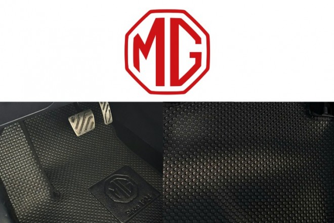 Xưởng Gia Công Thảm Lót Sàn Xe Hãng MG