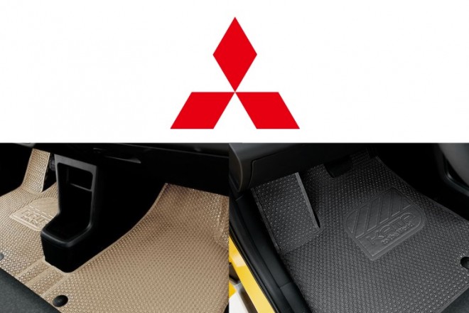 Nhà Máy Gia Công Thảm Lót Sàn Xe Hãng Mitsubishi