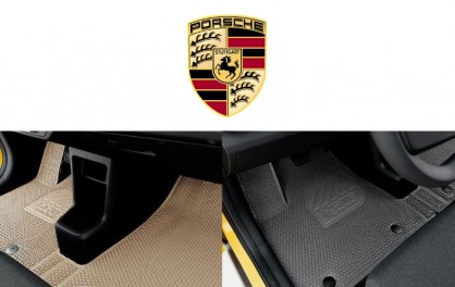 Nhà Máy Gia Công Thảm Lót Sàn Xe Hãng Porsche