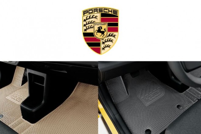 Nhà Máy Gia Công Thảm Lót Sàn Xe Hãng Porsche