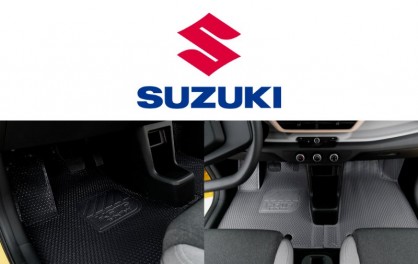 Xưởng Gia Công Thảm Lót Sàn Xe Hãng Suzuki