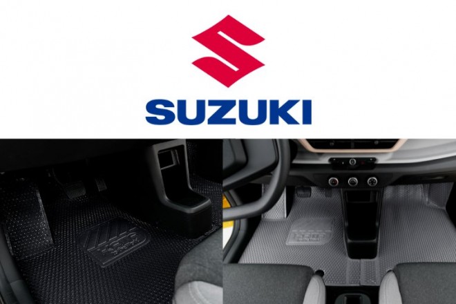 Xưởng Gia Công Thảm Lót Sàn Xe Hãng Suzuki
