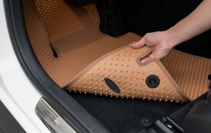 Hướng Dẫn Cách Lắp Thảm Lót Sàn Ô Tô Chi Tiết Với 4 Bước
