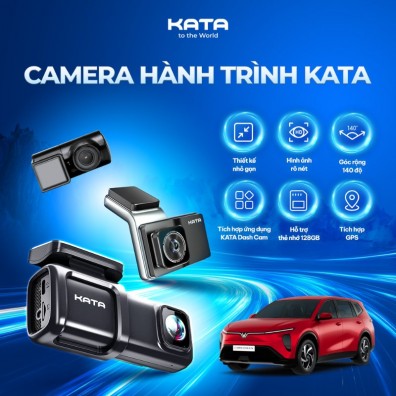 Camera hành trình VinFast Limo Green