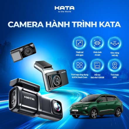 Camera hành trình VinFast Nerio Green