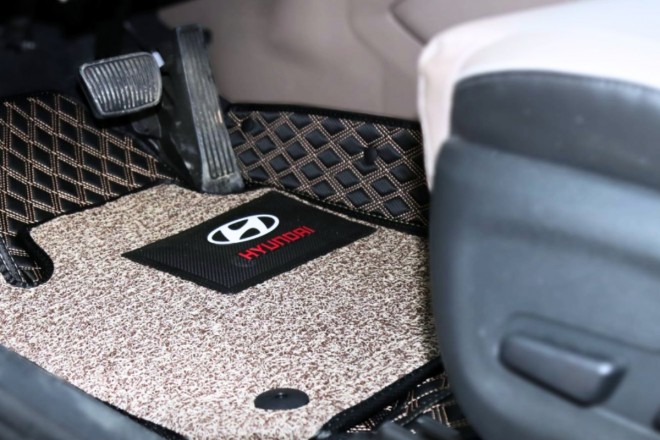 Thảm lót sàn ô tô 6D TPHCM: Bảng giá mới nhất, địa chỉ mua chất lượng