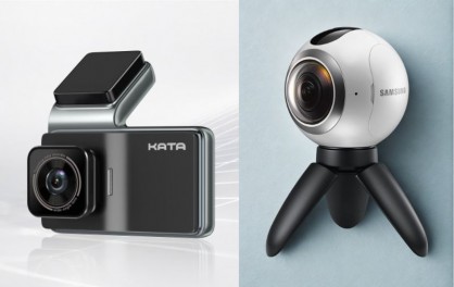 Nên lắp camera hành trình hay camera 360: Lựa chọn nào tốt nhất?