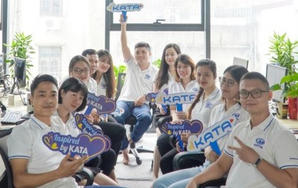 NHÂN VIÊN KINH DOANH B2B - SẢN PHẨM CÔNG NGHỆ