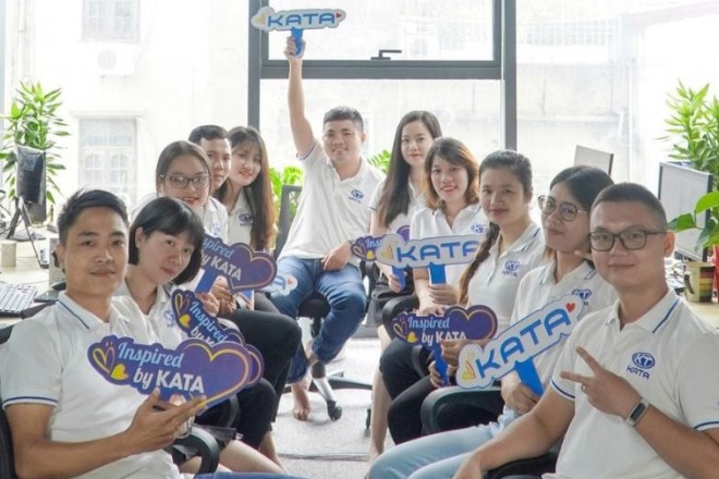 NHÂN VIÊN KINH DOANH B2B - SẢN PHẨM CÔNG NGHỆ