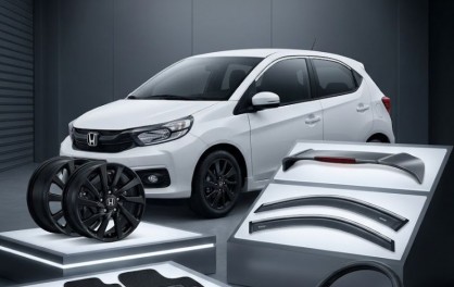 Điểm Danh 10 Phụ Kiện Xe Honda Brio Xứng Đáng Đầu Tư 