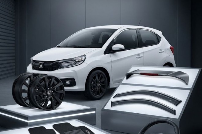 Điểm Danh 10 Phụ Kiện Xe Honda Brio Xứng Đáng Đầu Tư 