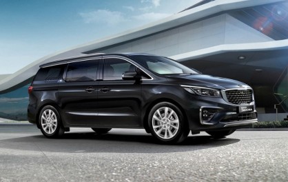 Top 10+ phụ kiện xe Kia Sedona chất lượng, đáng đầu tư