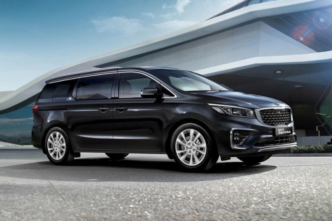 Top 10+ phụ kiện xe Kia Sedona chất lượng, đáng đầu tư