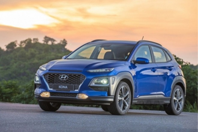 Top 10 phụ kiện Hyundai Kona đẹp, chất lượng 2026