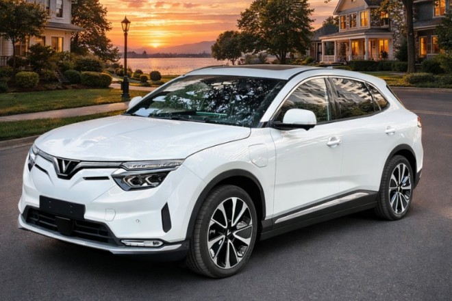 Danh sách các phụ kiện VF8 chất lượng, bền đẹp, đáng đầu tư 2026