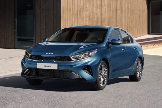 Top 9 phụ kiện xe Kia Cerato bền đẹp, đáng mua 2026