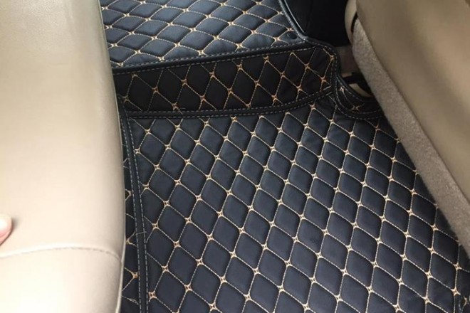 Thảm lót sàn ô tô 5D là gì? Cấu tạo, ưu nhược điểm và địa chỉ bán tốt nhất