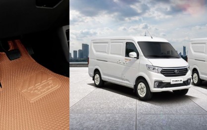 Top 7 lý do doanh nghiệp nên lựa chọn thảm lót sàn ô tô xe tải của thương hiệu KATA