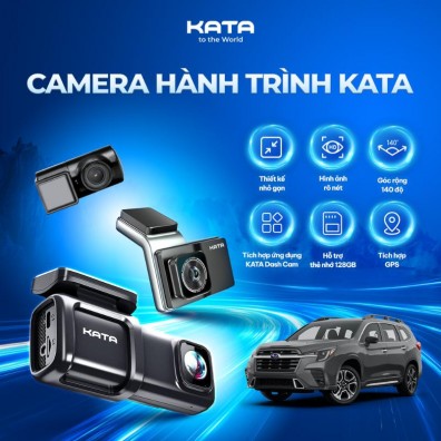 Camera hành trình Subaru Ascent
