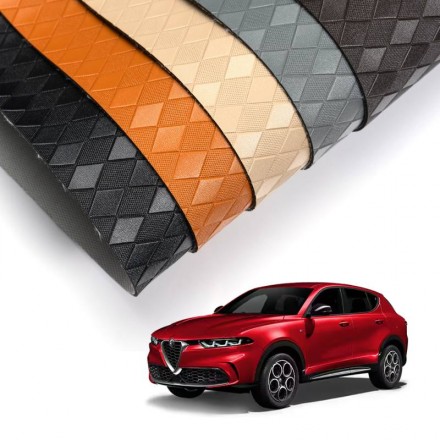 Thảm Sàn Ô Tô 360 Alfa Romeo Tonale 2023
