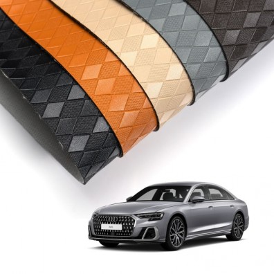 Thảm sàn ô tô 360 Audi A8L 2025