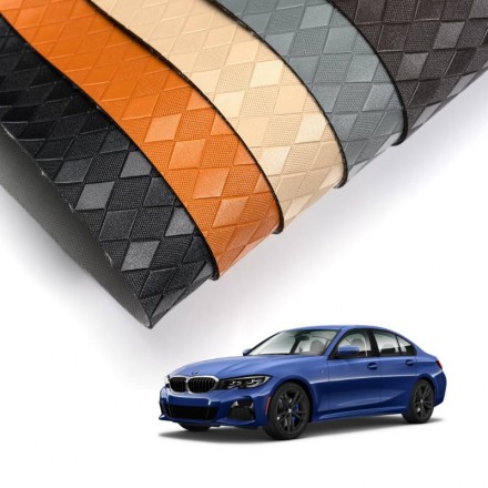 Thảm sàn ô tô 360 BMW 330i 2019 M-Sport G20