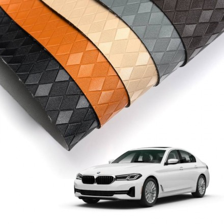 Thảm sàn ô tô 360 BMW 5 Series 2021